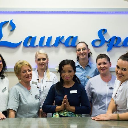 Laura Spa Łagów Exterior foto