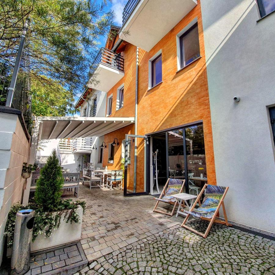 Laura Spa Łagów Exterior foto