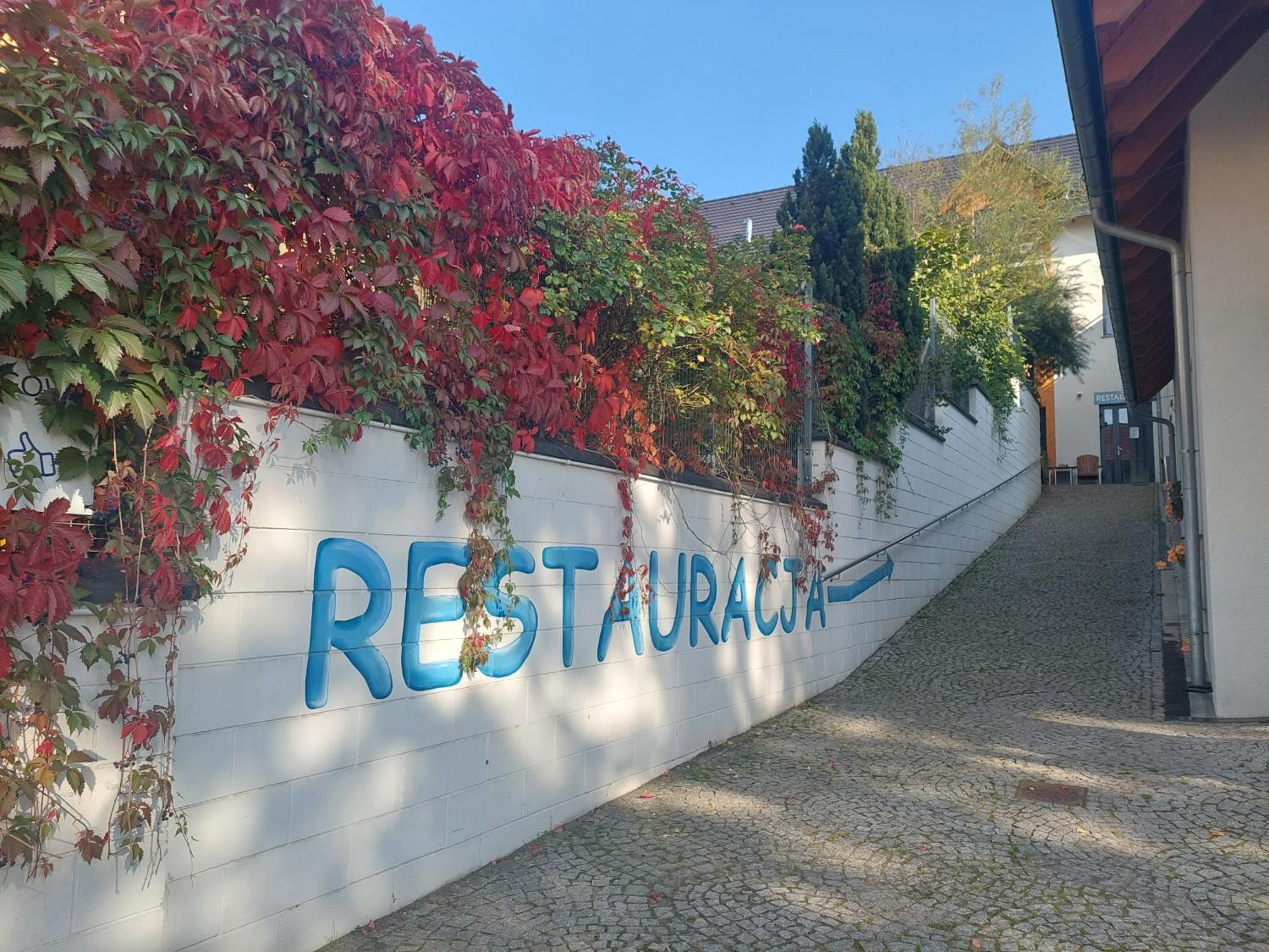 Laura Spa Łagów Exterior foto