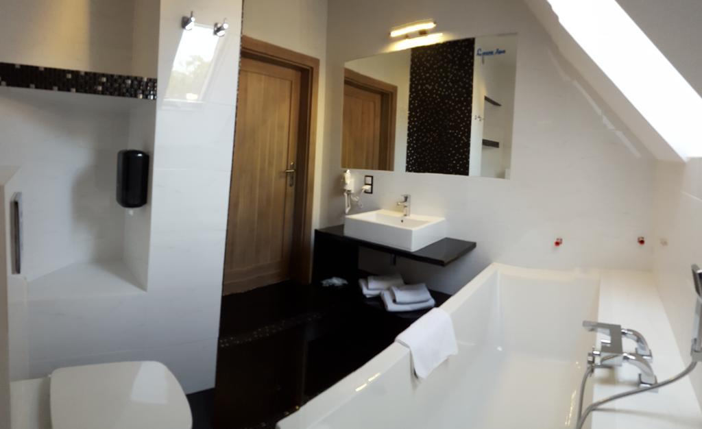 Laura Spa Łagów Zimmer foto