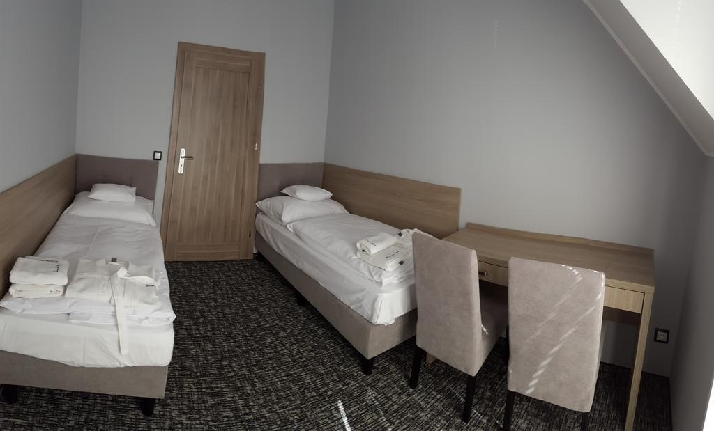 Laura Spa Łagów Zimmer foto