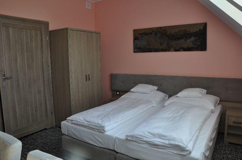 Laura Spa Łagów Zimmer foto