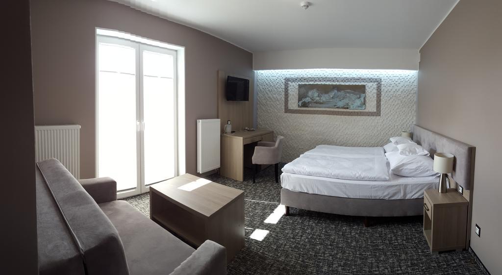Laura Spa Łagów Zimmer foto