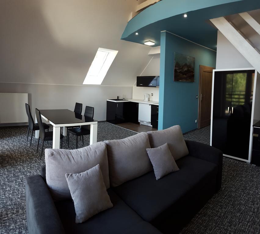 Laura Spa Łagów Zimmer foto