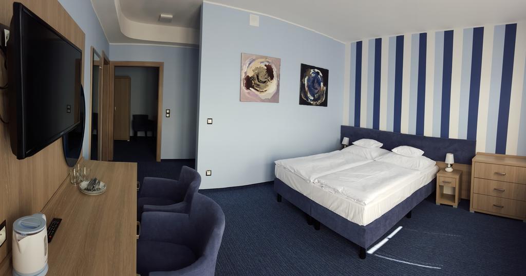 Laura Spa Łagów Zimmer foto