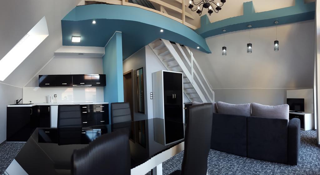 Laura Spa Łagów Zimmer foto