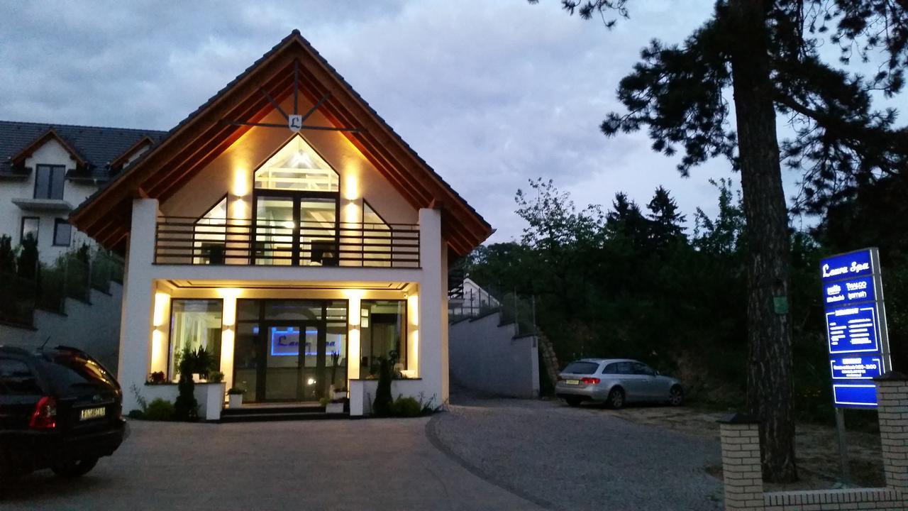 Laura Spa Łagów Exterior foto